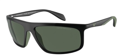 Emporio Armani EA4212U Güneş Gözlüğü Siyah 500171 CR39 Organik 1.5