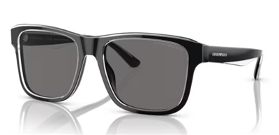 Emporio Armani Irony EA4208 Güneş Gözlüğü Siyah 605187 Polarize