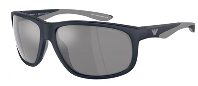 Emporio Armani İndirimli EA4199U Güneş Gözlüğü Lacivert 5088Z3 Polarize