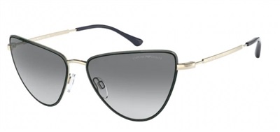 Emporio Armani İndirimli EA2108 Güneş Gözlüğü Gümüş 301587 CR39 Organik 1.5