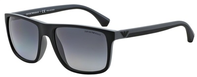 Emporio Armani EA4033 Güneş Gözlüğü Siyah 5229T3 Polarize