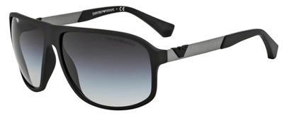 Emporio Armani EA4029S Güneş Gözlüğü Siyah 50638G CR39 Organik 1.5