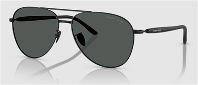 Giorgio Armani AR6162 Güneş Gözlüğü Siyah 300187 CR39 Organik 1.5