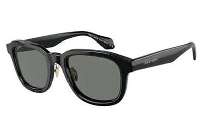 Giorgio Armani AR8206 Güneş Gözlüğü Siyah 6060/1 CR39 Organik 1.5