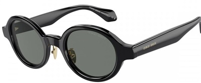 Giorgio Armani AR8205 Güneş Gözlüğü Siyah 6060/1 CR39 Organik 1.5
