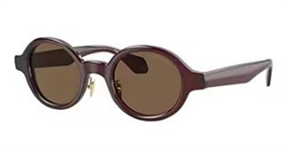 Giorgio Armani AR8205 Güneş Gözlüğü Kahverengi 606273 CR39 Organik 1.5