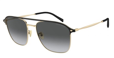 Giorgio Armani AR6154 Güneş Gözlüğü Siyah/altın 3013T3 Polarize