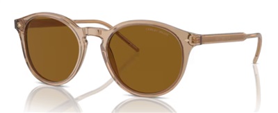 Giorgio Armani AR8211 Güneş Gözlüğü Açık Kahverengi 607233 Mineral
