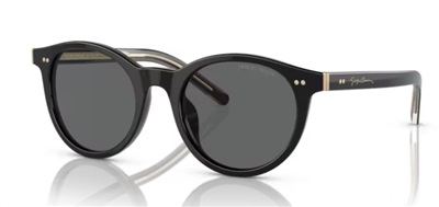 Giorgio Armani İndirimli AR8199U Güneş Gözlüğü Siyah 587587 CR39 Organik 1.5