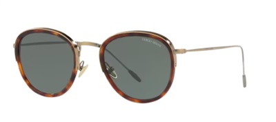 Giorgio Armani AR6068 Güneş Gözlüğü Kamuflaj 319871 CR39 Organik 1.5