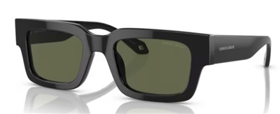 Giorgio Armani İndirimli AR8184U Güneş Gözlüğü Siyah 587558 Polarize