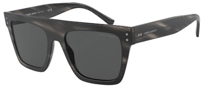 Giorgio Armani İndirimli AR8177 Güneş Gözlüğü Koyu Gri 540787 CR39 Organik 1.5