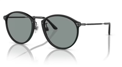 Giorgio Armani İndirimli AR 318SM Güneş Gözlüğü Siyah 504256 Mineral