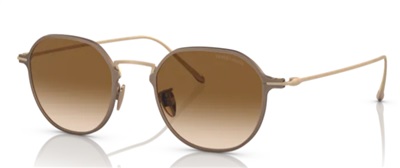 Giorgio Armani AR6138T Güneş Gözlüğü Kahverengi 334051 Mineral