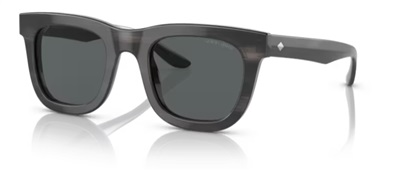 Giorgio Armani İndirimli AR8171 Güneş Gözlüğü Gri 5964P2 Polarize
