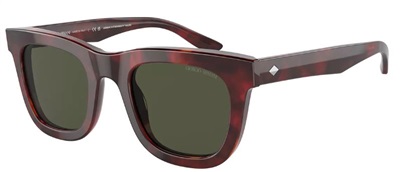 Giorgio Armani İndirimli AR8171 Güneş Gözlüğü Kahverengi 5963R5 Mineral