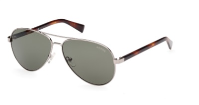 Guess GU8279/S Güneş Gözlüğü Gümüş 08N CR39 Organik 1.5