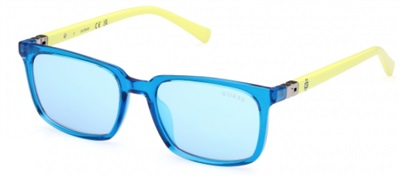 Guess GU9236/S Güneş Gözlüğü Mavi 92X