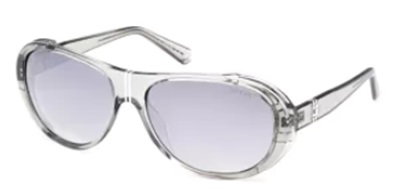 Guess GU00081/S Güneş Gözlüğü Gri 20C CR39 Organik 1.5