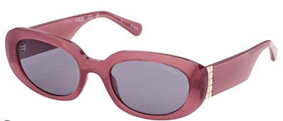 Guess GU8260S Güneş Gözlüğü Fuşya 83Y CR39 Organik 1.5
