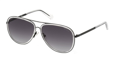 Guess GU6982S Güneş Gözlüğü Siyah 01B CR39 Organik 1.5