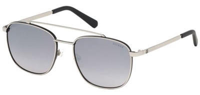 Guess GU6946S Güneş Gözlüğü Gümüş 10C Aynali
