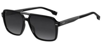 Hugo Boss Boss 1766/S Güneş Gözlüğü Siyah 8079O CR39 Organik 1.5