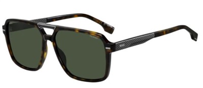 Hugo Boss Boss 1766/S Güneş Gözlüğü Kahverengi 086UC Polarize