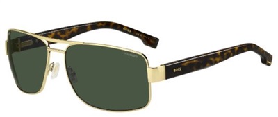 Hugo Boss Boss 1761/S Güneş Gözlüğü Altın J5GUC Polarize