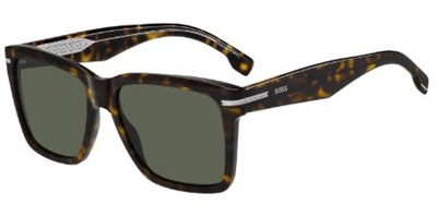 Hugo Boss Boss 1745/S Güneş Gözlüğü Kahverengi 086O7 CR39 Organik 1.5