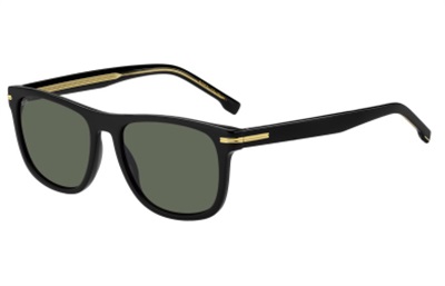 Hugo Boss Boss 1626/S Güneş Gözlüğü Siyah 807QT CR39 Organik 1.5
