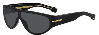 Hugo Boss Boss 1623/S Güneş Gözlüğü Siyah 807IR CR39 Organik 1.5