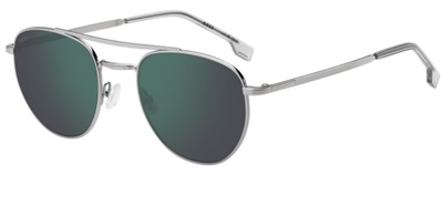 Hugo Boss Boss 1631/S Güneş Gözlüğü Gümüş 6LBMT CR39 Organik 1.5