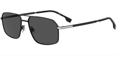 Hugo Boss Boss 1603/S Güneş Gözlüğü Siyah 124IR CR39 Organik 1.5