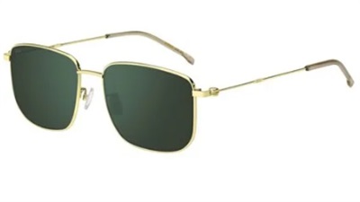 Hugo Boss Boss 1619/F/S Güneş Gözlüğü Altın J5GMT CR39 Organik 1.5