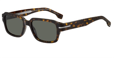 Hugo Boss Boss 1596/S Güneş Gözlüğü Kahverengi 086O7 CR39 Organik 1.5