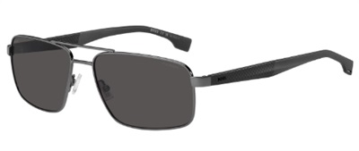 Hugo Boss Boss 1580/S Güneş Gözlüğü Gümüş V81M9 Polarize