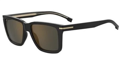 Hugo Boss B0SS Güneş Gözlüğü 1598/S Siyah 2M2JO Aynali