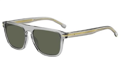 Hugo Boss Boss 1599/S Güneş Gözlüğü Gri KB7QT CR39 Organik 1.5