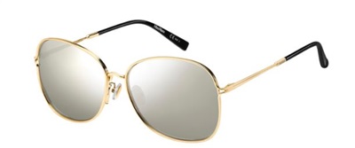 Maxmara İndirimli MM WIRE2 Güneş Gözlüğü FS Rose Gold 000T4 Aynali