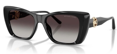 Michael Kors MK2270U Güneş Gözlüğü Siyah 30058G CR39 Organik 1.5