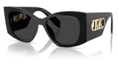 Michael Kors MK2244U Güneş Gözlüğü Siyah 300587 CR39 Organik 1.5