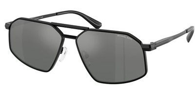 Michael Kors MK1167 Güneş Gözlüğü Siyah 100588 Aynali