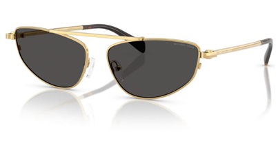 Michael Kors MK1164 Güneş Gözlüğü Altın 189687 CR39 Organik 1.5