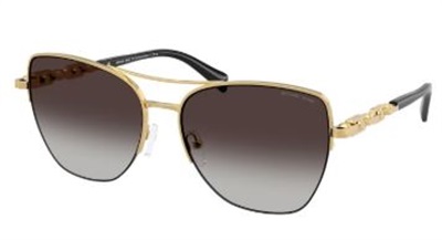 Michael Kors MK1163 Güneş Gözlüğü Altın 18968G CR39 Organik 1.5