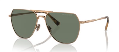 Michael Kors MK1156 Güneş Gözlüğü Altın 18993H CR39 Organik 1.5
