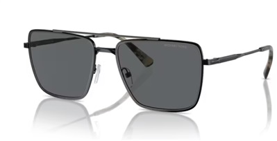Michael Kors MK1154 Güneş Gözlüğü Siyah 100587 CR39 Organik 1.5