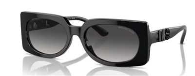 Michael Kors MK2215 Güneş Gözlüğü Siyah 30058G CR39 Organik 1.5