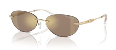 Michael Kors MK1151 Güneş Gözlüğü Altın 10145A CR39 Organik 1.5