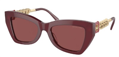 Michael Kors MK2205 Güneş Gözlüğü Kırmızı 394975 CR39 Organik 1.5